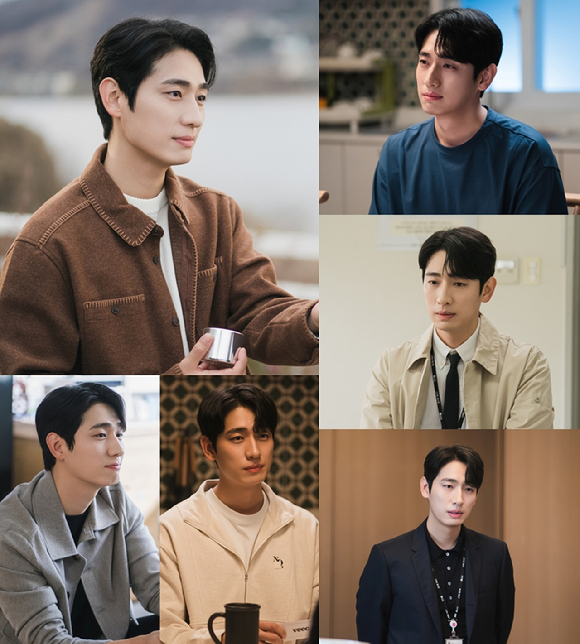 배우 윤박이 '다음생은 없으니까'에서 열연하고 있다. [사진=TV CHOSUN]