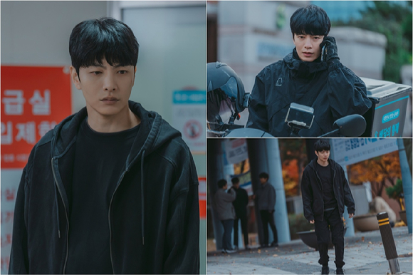 '메리 킬즈 피플' 이민기 스틸 [사진=MBC]