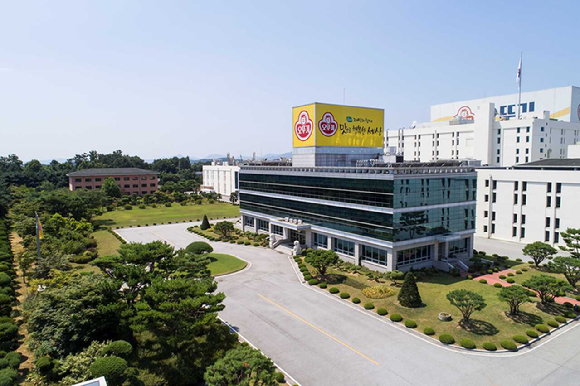 오뚜기 대풍공장 전경. [사진=오뚜기]