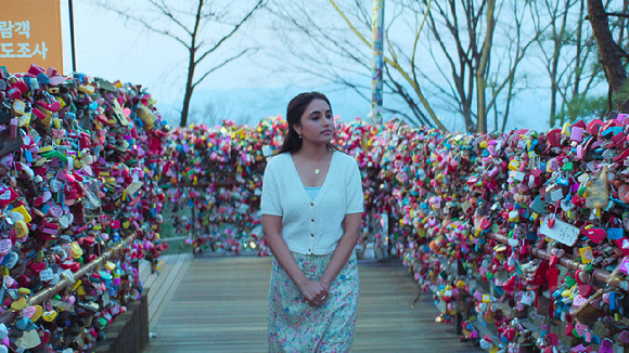 다시, 서울에서 이미지. [사진=넷플릭스]