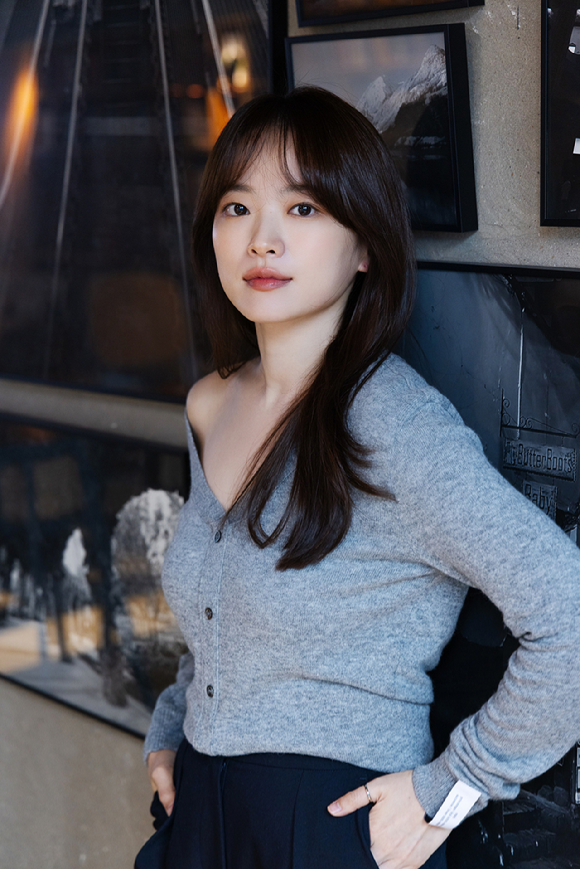 배우 천우희가 '이로운 사기' 종영 인터뷰를 진행했다. [사진=H&엔터테인먼트 ]