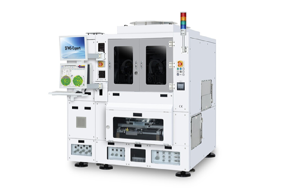 한화세미텍의 TC본더 'SFM5-Expert' [사진=한화세미텍]
