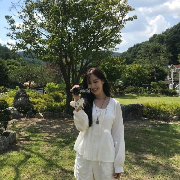 진지희 [사진=진지희 SNS]