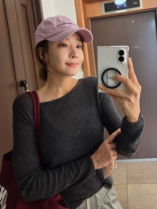 소유진 [사진=소유진 SNS]