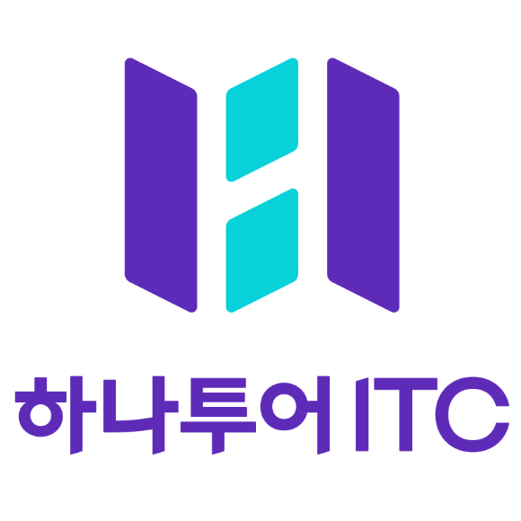 하나투어ITC 로고. [사진=하나투어ITC]