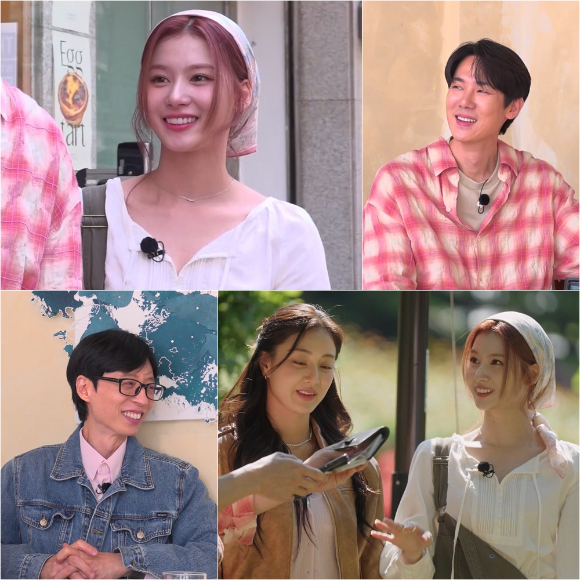 '틈만 나면' 프리뷰 갈무리 [사진=SBS]