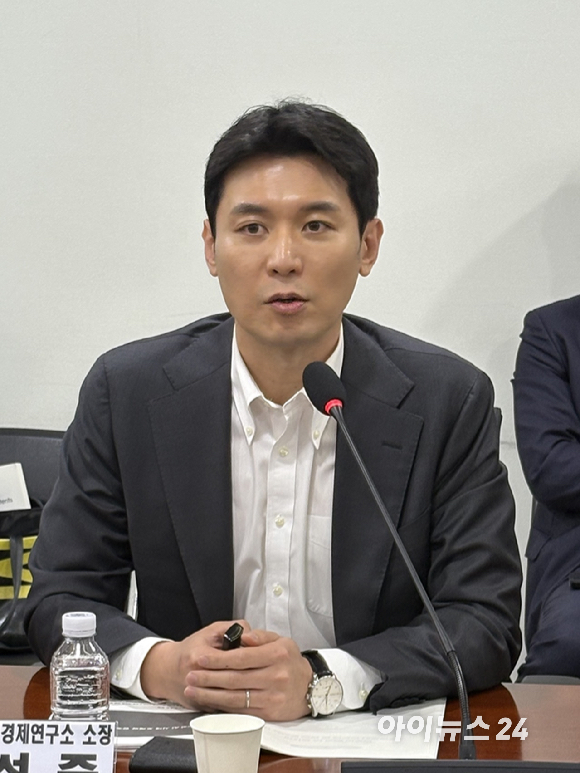 박석중 SK경영경제연구소장 "韓, AI모델·데이터센터 부족"