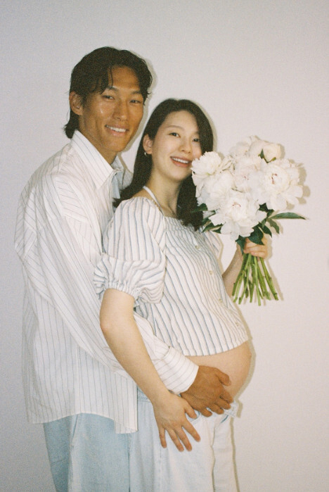 김진경 김승규 [사진=김진경 SNS]