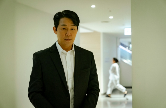 배우 박성웅 씨. [사진=SBS]