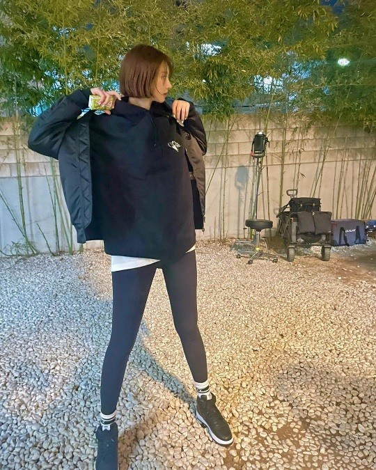 고준희 [사진=고준희 SNS]