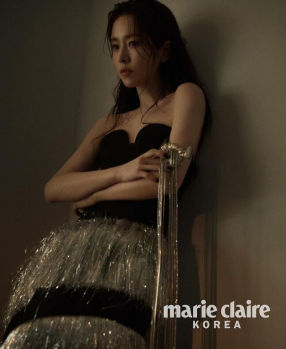 한지민 [사진=한지민 SNS]