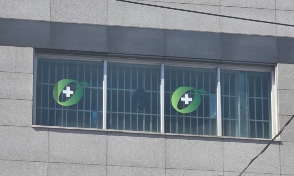 인천시 미추홀구에 위치한 정신의료기관 '원병원' 전경. [사진=허종식 더불어민주당 의원실]