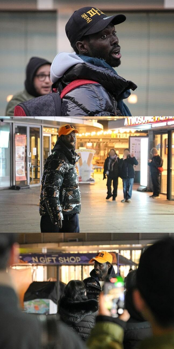 어서와 한국은 처음이지 [사진=MBC에브리원]