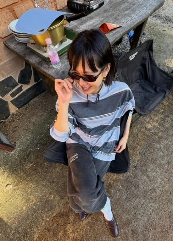 손예진 [사진=손예진 SNS]