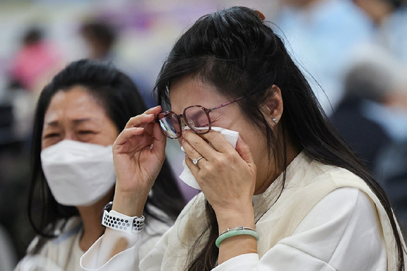 홍콩 타이포 아파트 화재 [사진=로이터/연합뉴스]