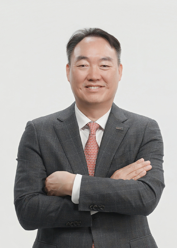 정웅제 보령컨슈머헬스케어 대표. [사진=보령컨슈머헬스케어]