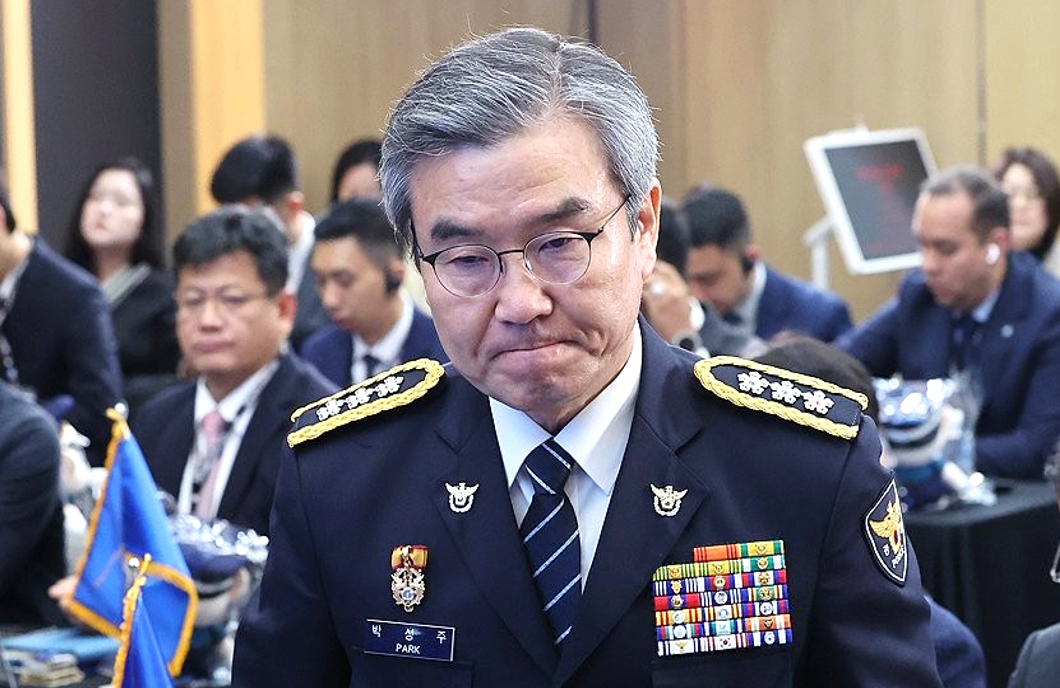 박성주 전 경찰청 국가수사본부장 [사진=연합뉴스]