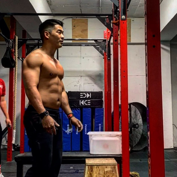  [사진=우진용 인스타그램]