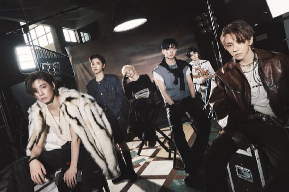 보이넥스트도어, 美 &apos;빌보드 200&apos; 40위