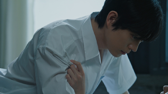 친애하는 X [사진=티빙 ]