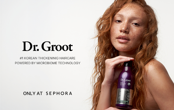 LG생활건강 닥터그루트가 북미 최대 뷰티 유통 채널인 세포라 온&middot;오프라인 매장에 전격 입점한다. [사진=LG생활건강]