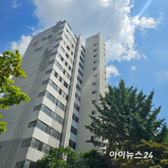 서울 송파구 가락동 '가락프라자' 아파트 전경. 2025.07.09 [사진=이효정 기자 ]