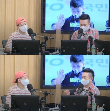 컬투쇼 [사진=SBS파워FM]