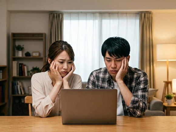 고민하는 투자자들 AI 이미지. 기사와 직접 관련이 없는 사진 [사진=제미나이 AI 생성 이미지]