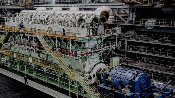 한화엔진 생산 시설 [사진=한화엔진]