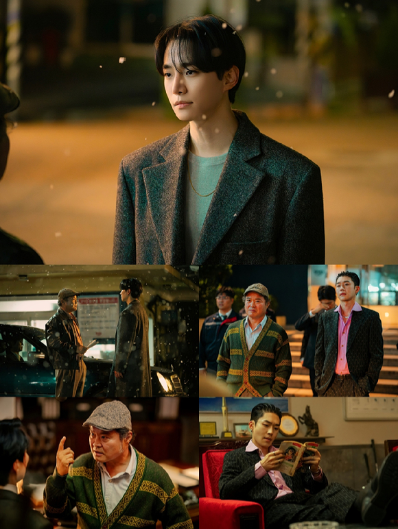 &apos;태풍상사&apos; 사장 된 이준호, 김상호·무진성와 상사 전쟁 본격화