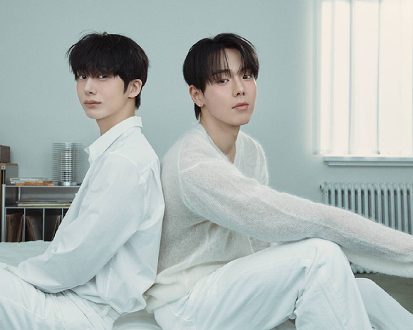 몬스타엑스 셔누X형원 콘셉트 포토 [사진=스타쉽엔터테인먼트]