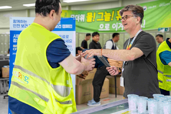 CJ대한통운이 풀필먼트센터를 신규로 운영하며 도착보장 서비스를 강화한다. [사진=CJ대한통운]