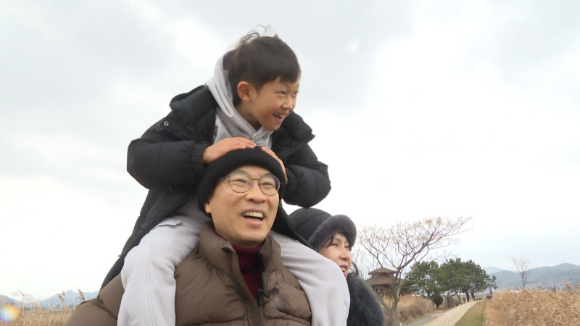 '인간극장' 최형만 [사진=KBS]