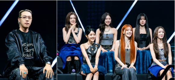 '라이브 와이어' 프리뷰 갈무리 [사진=Mnet]