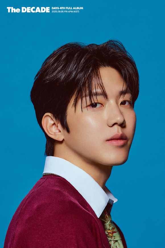 데이식스 원필 도운 콘셉트 포토 [사진=JYP엔터테인먼트]