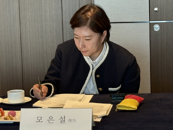 우기홍 대한상공회의소 문화관광산업위원회 위원장 겸 대한항공 부회장 [사진=권서아 기자]