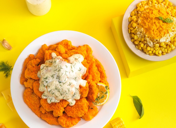 요거치즈닝치킨 [사진=호식이두마리치킨]