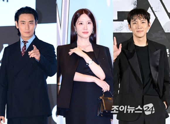 주지훈, 박은빈, 지창욱 [사진=조이뉴스24 DB]