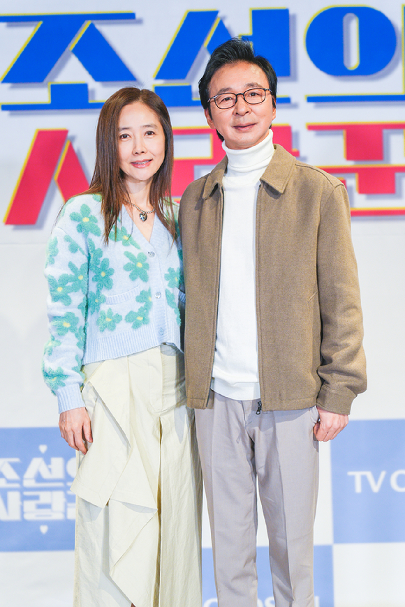 [단독] '조선의 사랑꾼' 5주년 특집⋯사랑꾼 스타 총출동 '노래자랑'