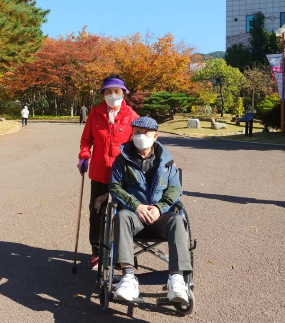 제맹순 씨. [사진=한국장기조직기증원]