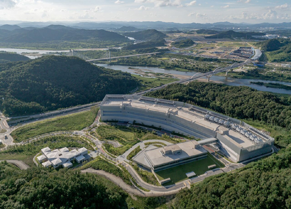 네이버 '각 세종' 전경. [사진=네이버클라우드]