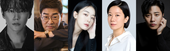 &apos;신입사원 강회장&apos; 손현주x이준영, 영혼 체인지⋯신입사원 된 &apos;사업의 신&apos;