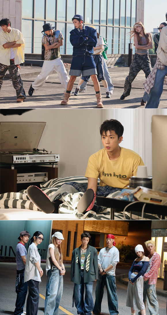 &apos;솔로 컴백&apos; 장우영, 오늘(18일) &apos;Think Too Much&apos; 음방 활동 돌입