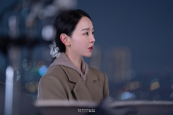 배우 신혜선이 tvN 드라마 '은밀한 감사'에서 열연하고 있다. [사진=매니지먼트 시선]