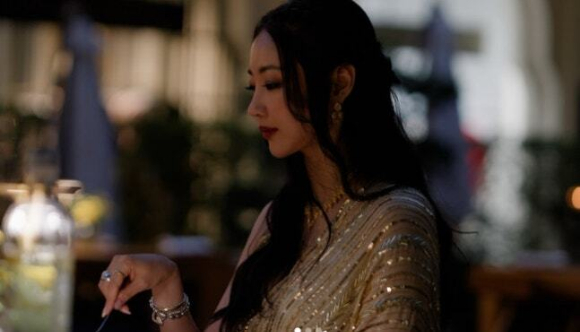 김사랑, 인도 의상+메이크업도 찰떡 소화...발리우드 진출해도 되겠네