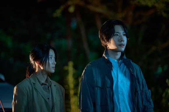 넷플릭스 '기리고'의 한 장면 [사진=넷플릭스]