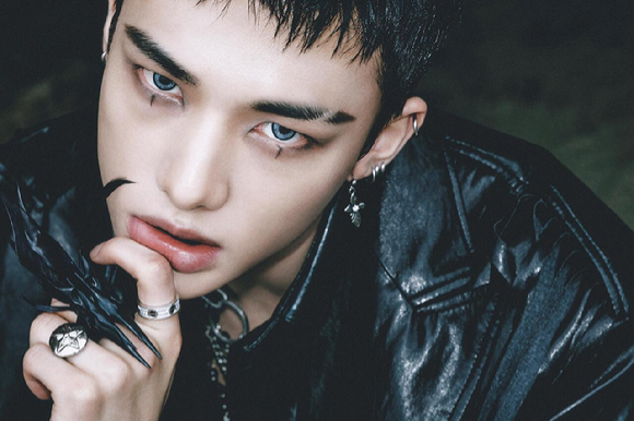 스트레이 키즈 필릭스 콘셉트 포토 [사진=JYP엔터테인먼트]