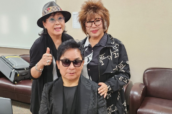 가수 옥희(본명 김광숙)의 빈소가 21일 오후 서울 송파구 서울아산병원 장례식장 22호에 마련되어 있다. 2026.06.21 [사진=사진공동취재단]