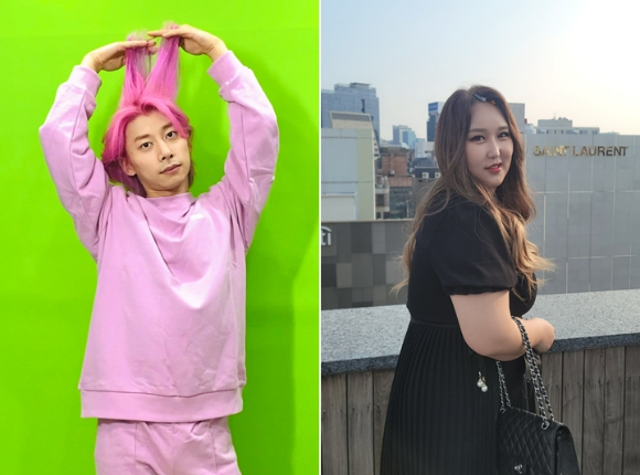 곽윤기, 풍자가 '나대지마 심장아' MC로 합류한다. [사진=미디어에스, 초록뱀미디어]