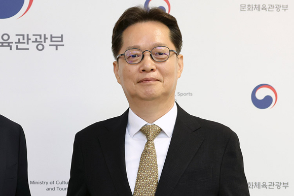 이은우 전 한국정책방송원(KTV) 원장 [사진=문화체육관광부 ]